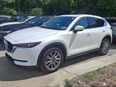 Thumbnail of 2019 Snowflake White Pearl Mica Mazda CX-5