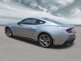 Thumbnail of 2025 Iconic Silver Metallic Ford Mustang
