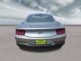 Thumbnail of 2025 Iconic Silver Metallic Ford Mustang