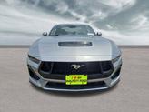 Thumbnail of 2025 Iconic Silver Metallic Ford Mustang