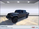 Photo of 2021 Granite Crystal Metallic Clearcoat Jeep Gladiator