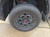 Thumbnail of 2023 Magnetic Gray Metallic Toyota Tundra Hybrid
