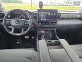 Thumbnail of 2023 Magnetic Gray Metallic Toyota Tundra Hybrid