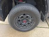 Thumbnail of 2023 Magnetic Gray Metallic Toyota Tundra Hybrid