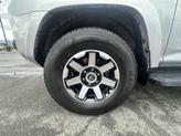Thumbnail of 2022 Classic Silver Metallic Toyota 4Runner
