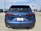 Thumbnail of 2025 Phytonic Blue Metallic BMW iX