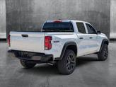 Thumbnail of 2025 Summit White Chevrolet Colorado