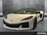 Photo of 2025 Arctic White Chevrolet Corvette