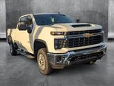 Thumbnail of 2025 Summit White Chevrolet Silverado 2500