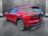 Thumbnail of 2025 Radiant Red Tintcoat Chevrolet Traverse