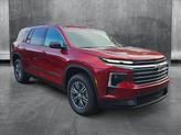 Thumbnail of 2025 Radiant Red Tintcoat Chevrolet Traverse