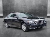 Thumbnail of 2020 Black Mercedes-Benz E-Class