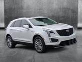 Thumbnail of 2021 Crystal White Tricoat Cadillac XT5