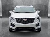 Thumbnail of 2021 Crystal White Tricoat Cadillac XT5