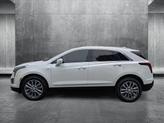 Thumbnail of 2021 Crystal White Tricoat Cadillac XT5