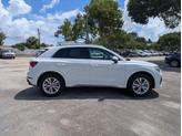 Thumbnail of 2024 Glacier White Meta Audi Q3