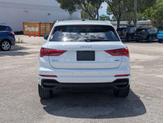 Thumbnail of 2024 Glacier White Meta Audi Q3
