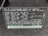 Thumbnail of 2023 Deep Black Pearl Volkswagen Atlas
