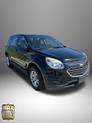 Thumbnail of 2017 Black Chevrolet Equinox