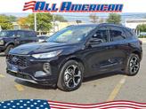 Photo of 2023 AGATE BLACK METALLIC Ford Escape