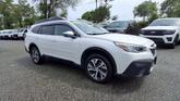 Thumbnail of 2022 Crystal White Pearl Subaru Outback