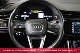 Thumbnail of 2022 Carrara White Audi Q7