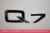 Thumbnail of 2022 Carrara White Audi Q7