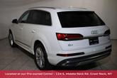 Thumbnail of 2022 Carrara White Audi Q7