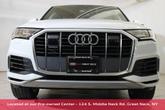 Thumbnail of 2022 Carrara White Audi Q7