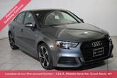 Thumbnail of 2020 Monsoon Gray Metallic Audi A3