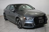 Thumbnail of 2020 Monsoon Gray Metallic Audi A3
