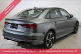 Thumbnail of 2020 Monsoon Gray Metallic Audi A3