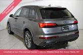 Thumbnail of 2025 Samurai Gray Metallic Audi Q7