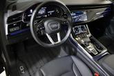 Thumbnail of 2025 Samurai Gray Metallic Audi Q7
