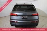 Thumbnail of 2025 Samurai Gray Metallic Audi Q7