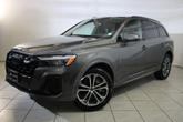 Photo of 2025 Samurai Gray Metallic Audi Q7