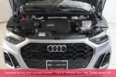 Thumbnail of 2022 Florett Silver Metallic Audi Q5