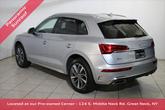 Thumbnail of 2022 Florett Silver Metallic Audi Q5