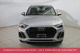 Thumbnail of 2022 Florett Silver Metallic Audi Q5