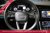 Thumbnail of 2024 Satellite Silver Metallic Audi Q8