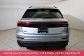 Thumbnail of 2024 Satellite Silver Metallic Audi Q8