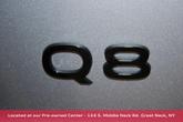 Thumbnail of 2024 Satellite Silver Metallic Audi Q8