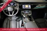 Thumbnail of 2024 Satellite Silver Metallic Audi Q8