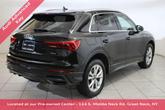 Thumbnail of 2022 Mythos Black Metallic Audi Q3