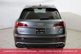Thumbnail of 2022 Daytona Gray Pearl Effect Audi SQ5