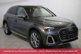 Thumbnail of 2022 Daytona Gray Pearl Effect Audi SQ5