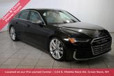 Thumbnail of 2022 Mythos Black Metallic Audi S6