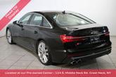 Thumbnail of 2022 Mythos Black Metallic Audi S6