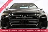 Thumbnail of 2022 Mythos Black Metallic Audi S6