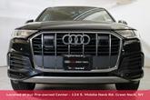 Thumbnail of 2023 Mythos Black Metallic Audi Q7